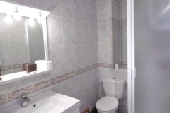 Salle de Bain avec douche