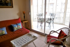 Séjour avec clic-clac